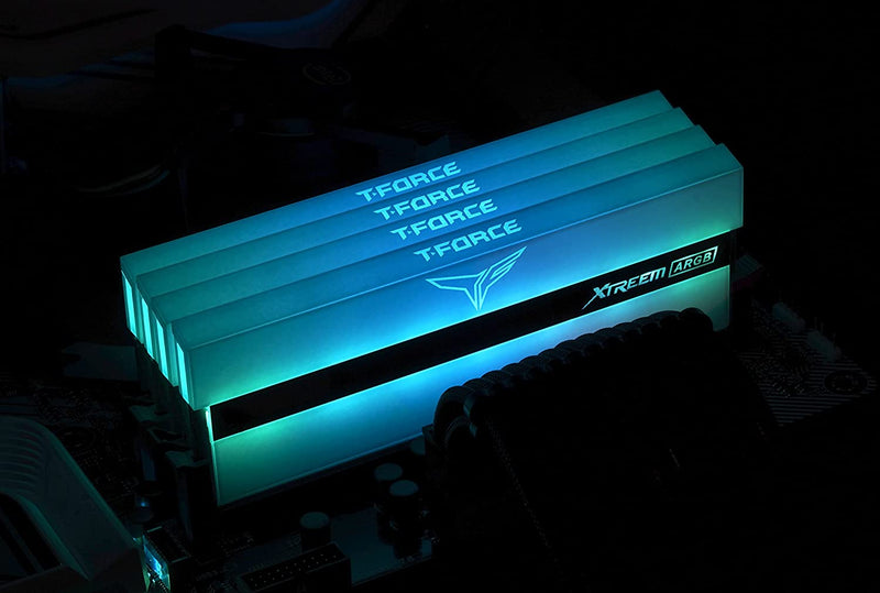 Teamgroup T-Force Xtreem ARGB 16GB (2X8GB) DDR4 3600Mhz