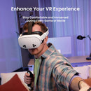 Kiwi Design V4 Ventilation Facial Interface for Meta Quest 3S (Q2-5P)