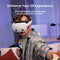 Kiwi Design V4 Ventilation Facial Interface for Meta Quest 3S (Q2-5P)