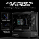 Thermalright Phantom Spirit 120 Digital Evo Dual Tower CPU Air Cooler (Black)