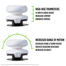 KONTROLFREEK FPSFREEK PHANTOM WHITE (2015) FOR PS4