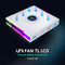 Lian Li Uni Fan TL Wireless LCD 120mm Revolutionary ARGB Single Fan 