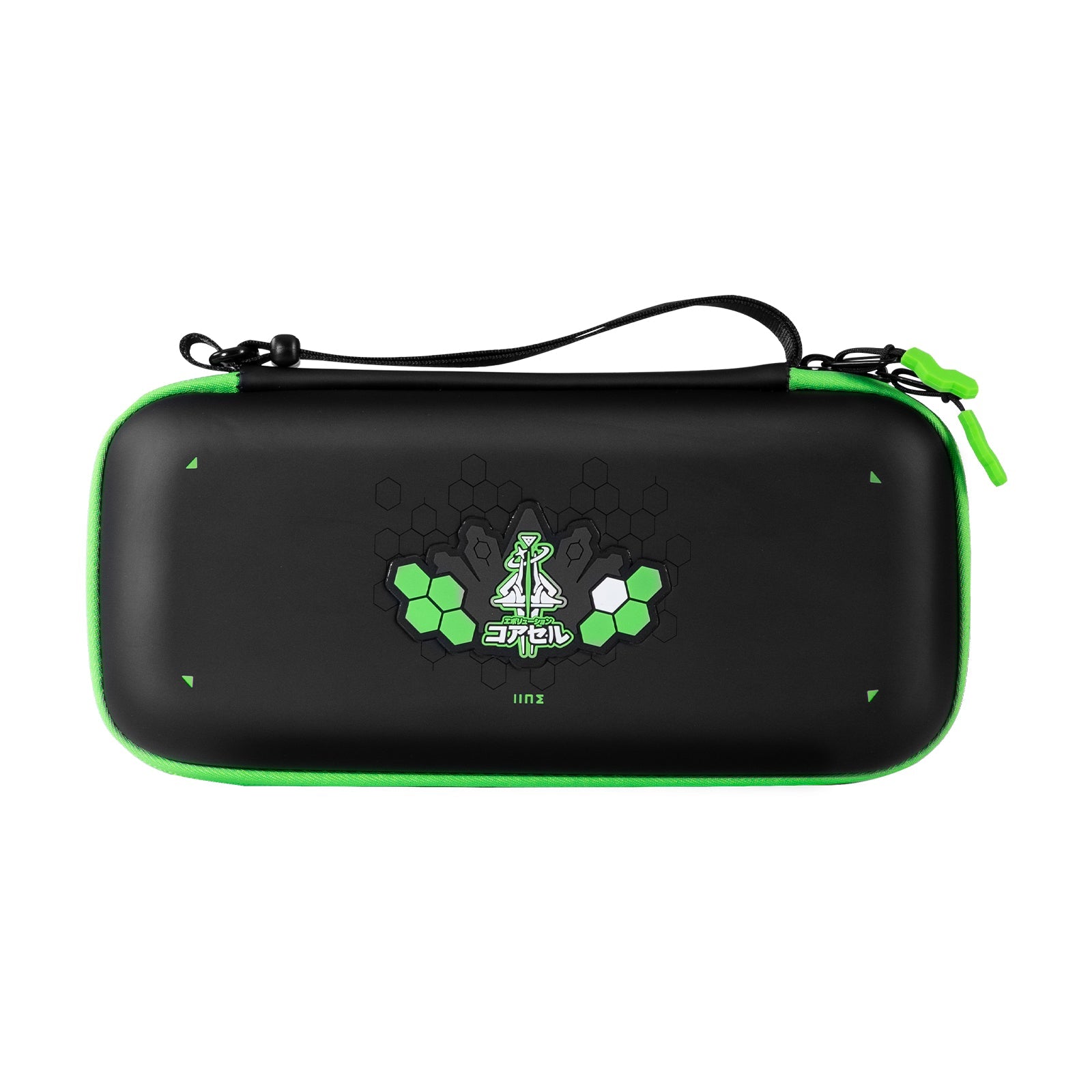 IINE Jormungandr EVA Carrying Storage Bag for Nintendo Switch 2 L1227