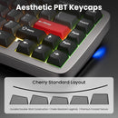 Royal Kludge RK Ultra65 Single-Mode Hot-Swappable Mechanical Keyboard