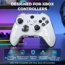 IINE Protective Case for Xbox Series S/X Controller (Transparent) (L1009)