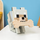 Paladone Minecraft GloBuddies Wolf Light (PP14761MCF)