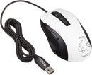 ROCCAT KONE PURE PHANTOM WHITE CORE PERFORMANCE GAMING MOUSE (ROC-11-716-B-AS)