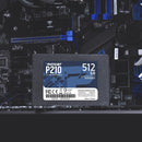 Patriot P210 2.5" SSD SATA III | DataBlitz