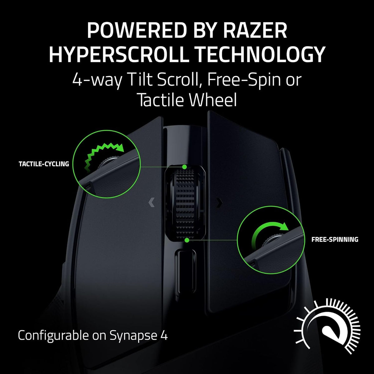 Razer Basilisk Mobile Portable