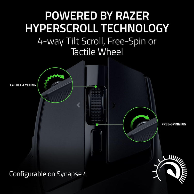 Razer Basilisk Mobile Portable