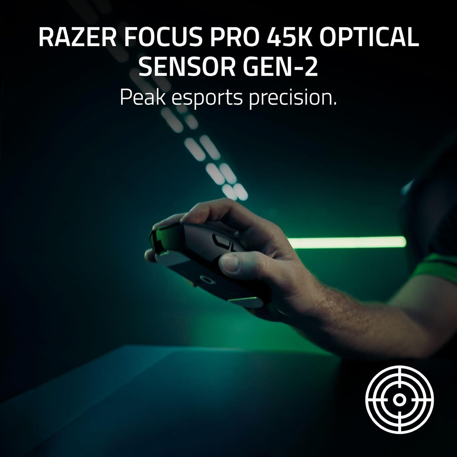 Razer DeathAdder V4 Pro Ultra-lightweight Ergonomic Wireless Esports Gaming Mouse