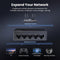 Ugreen 5-Port Gigabit Ethernet Switch (CM833/35492US)