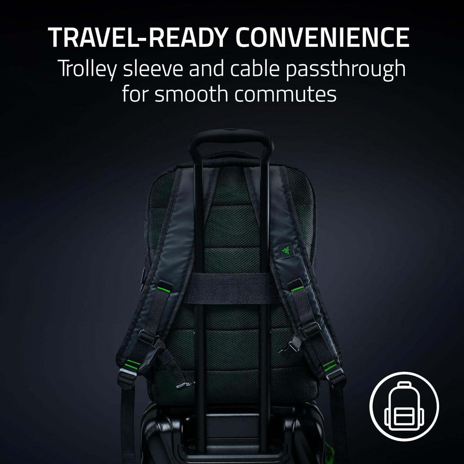 Razer Rogue 16 Backpack V4