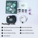 Kiwi Ears Orchestra Lite 8BA Performance In-Ear Monitor