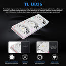 Thermalright Wonder Vision 360 UB ARGB AIO CPU Liquid Cooler