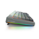 E-Yooso Z-99 Tri-Mode RGB 99-Keys Mechanical Keyboard Gradient Grey | DataBlitz