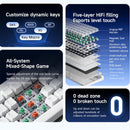 Mchose Ace 68 Air Esports Edition RGB Hot-Swappable Gaming Keyboard | DataBlitz