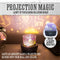 Paladone Harry Potter Projection Light (PP11178HP)