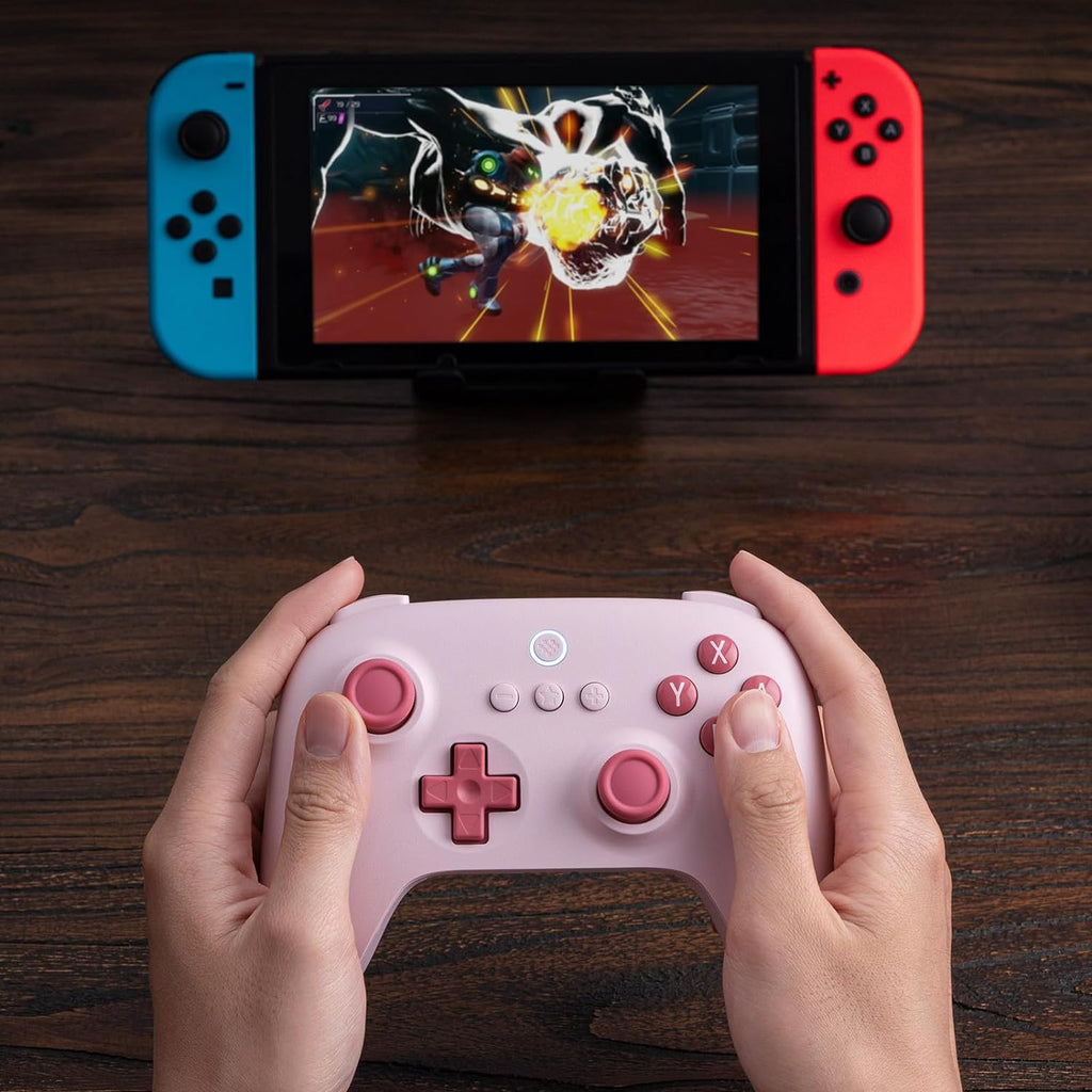 8bitdo Ultimate C Bluetooth Controller For Switch (80NB)