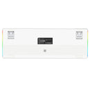 E-Yooso Z-99 RGB 99-Keys Wired Mechanical Keyboard White | DataBlitz