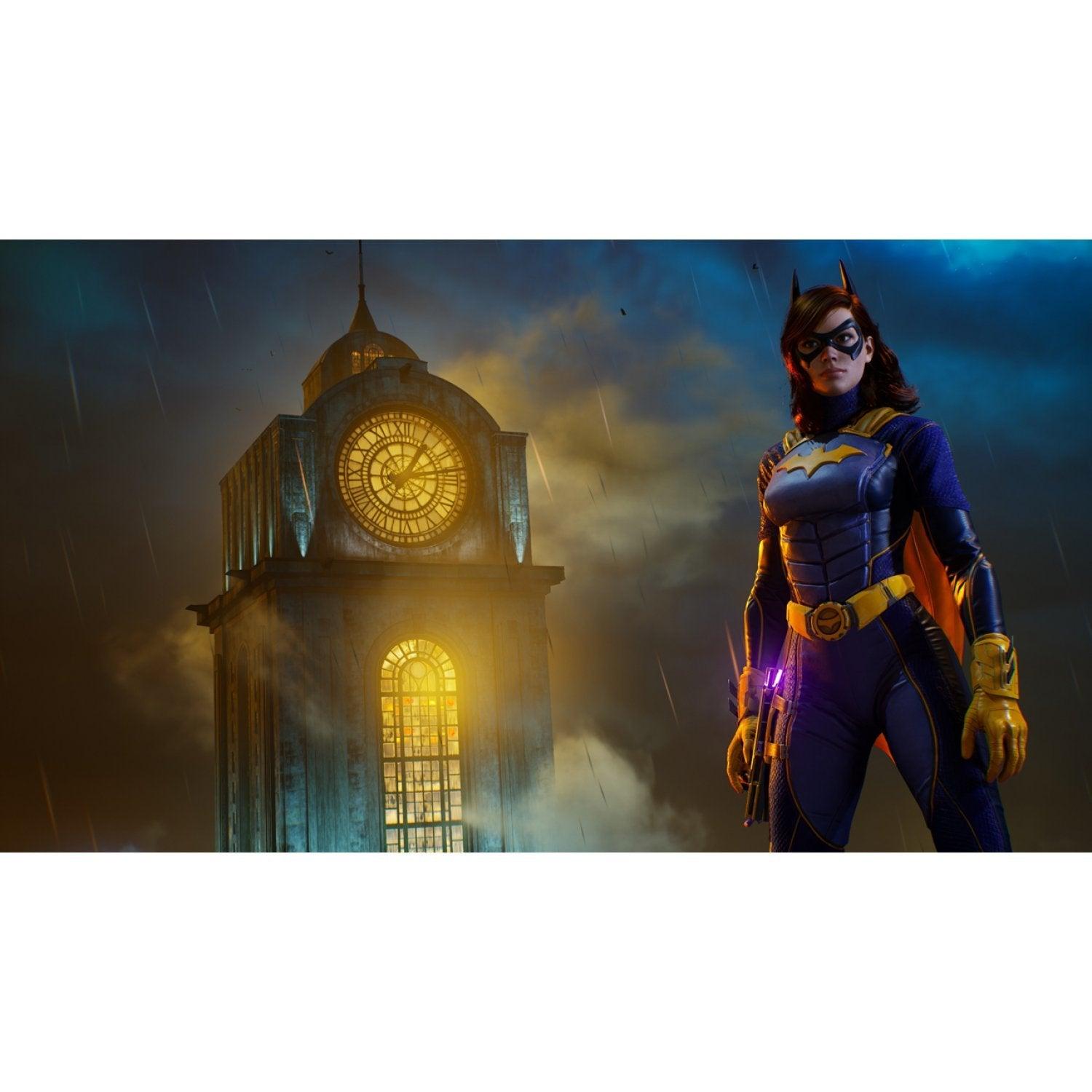 PS5 Gotham Knights (US)
