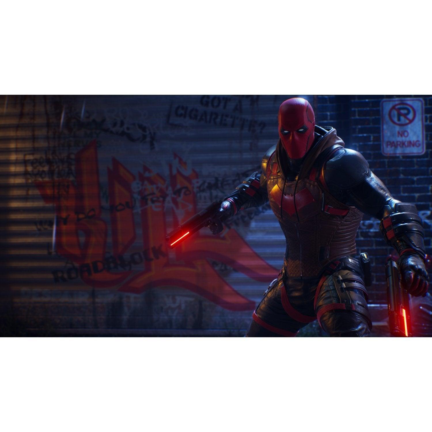 PS5 Gotham Knights (US)
