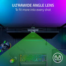 Razer Kiyo V2 4K 30 FPS AI Webcam for Creators (Black)