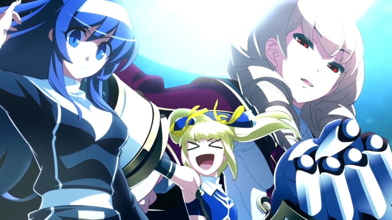 PS4 UNDER NIGHT IN-BIRTH EXE: LATE [ST] REG.3