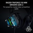 Razer BlackShark V3 X HyperSpeed Wireless Esports Headset