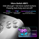 Bigbig Won Rainbow 3 Wireless Gaming Controller for Win 10&11 / Switch / Switch 2 / Android / iOS