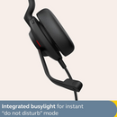 Jabra Evolve2 30 SE Wired Stereo Noise-Cancelling Headset (Black)