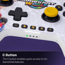 PowerA Advantage Wireless Controller for NS2 (Mario Kart World)