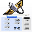 Ugreen USB-C to HDMI 8K Cable - 1m (CM565/35596)