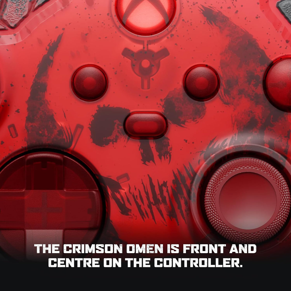 Xbox Wireless Controller Gears of War E-Day Limited Edition (Asian)