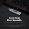 Transcend ESD320A 512GB Dual USB 10Gbps Read up to 1050MB/s Type-A Portable SSD (TS512GESD320A)