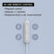 Sony IER-EX15C USB-C Wired Headphones (Black, White, Blue, Pink)