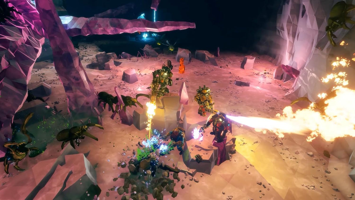 PS5 Deep Rock Galactic Special Edition (ENG/EU)