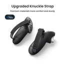 Kiwi Design G4 Pro Performance Controller Grips for Meta