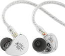 Kiwi Ears Belle 10mm DLC Dynamic Driver in-Ear Monitor 