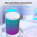 Maono DGM20G USB RGB Gaming Condenser Noise Canceling Microphone