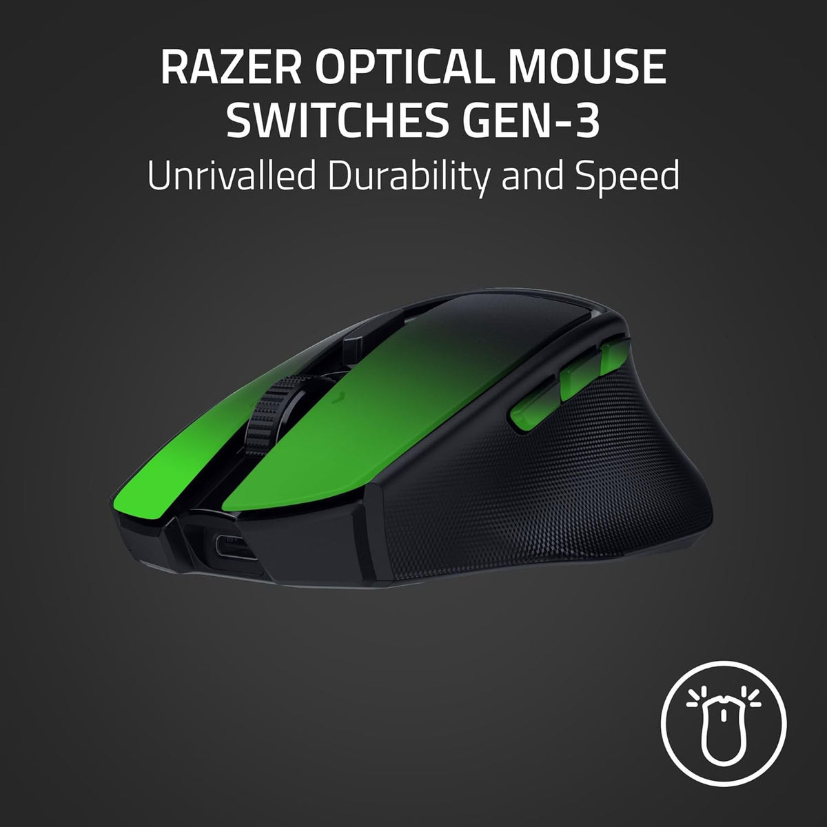 Razer Basilisk Mobile Portable