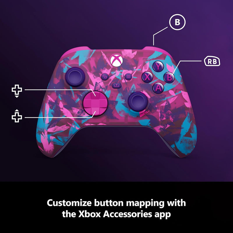 Xbox Wireless Controller Heart Breaker Special Edition (Asian)