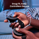 Kiwi Design G4 Pro Performance Controller Grips for Meta