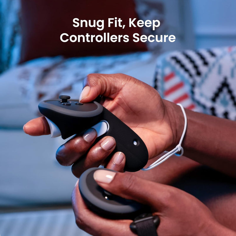 Kiwi Design G4 Pro Performance Controller Grips for Meta