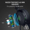 Razer Kraken Kitty V3 X Wired Kitty Headset for Gaming (Black, Quartz, White)