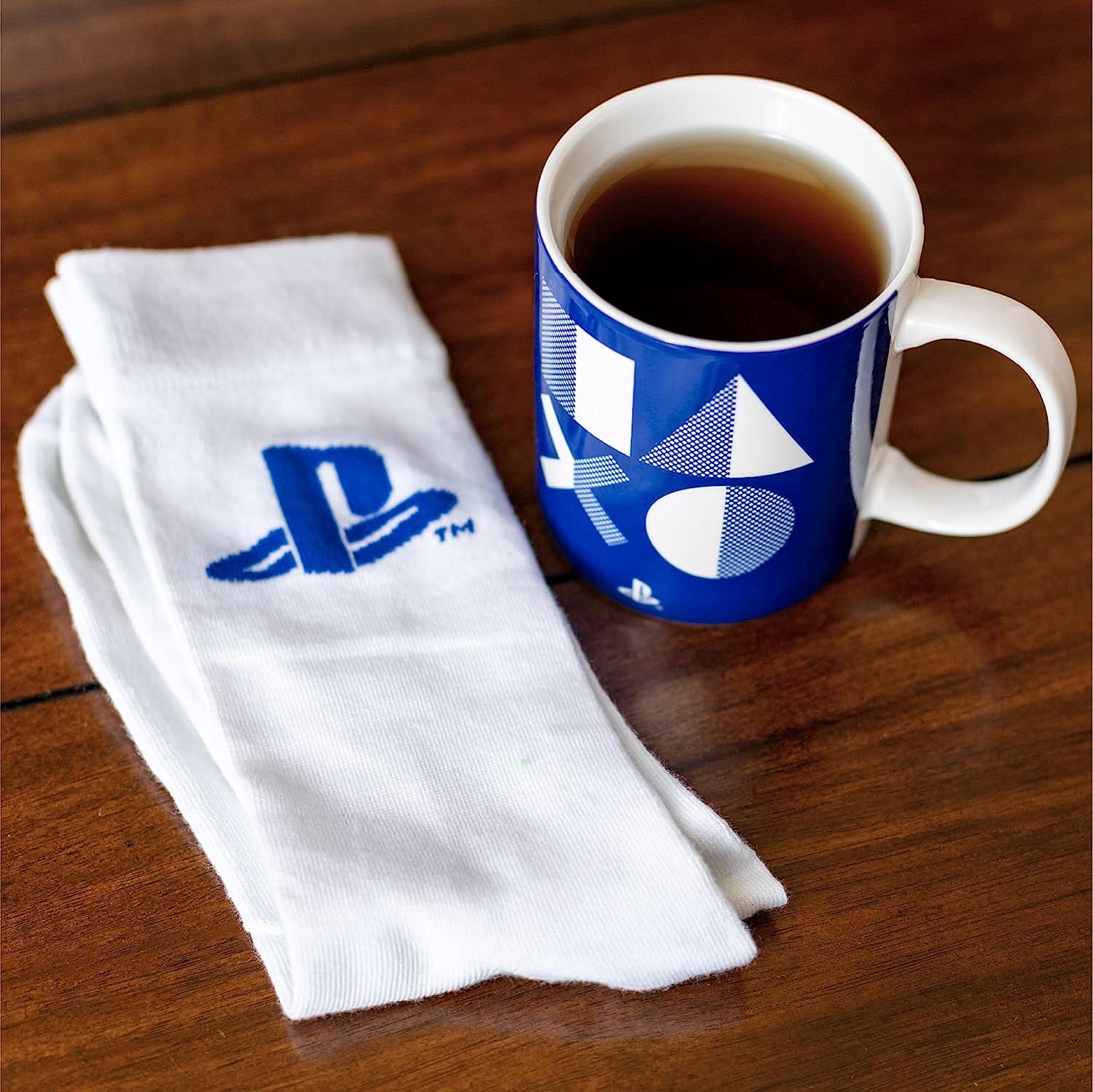 Paladone Playstation Mug And Socks Gift Set (PP7910PS)