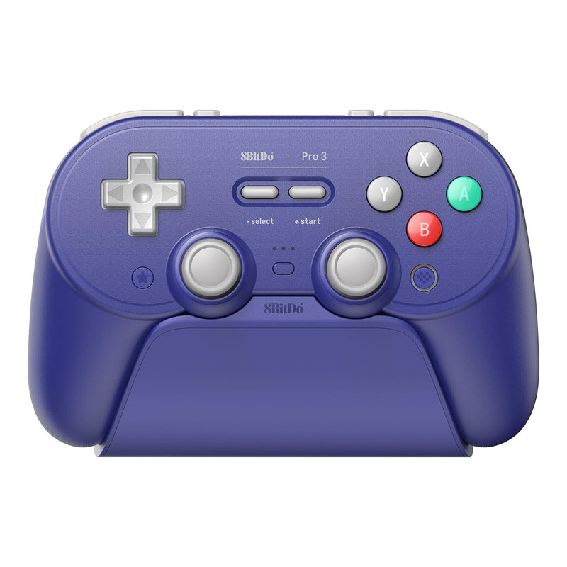 8Bitdo Pro 3 Bluetooth Gamepad for Nintendo Switch / Windows / Android