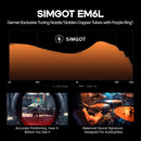 SIMGOT EM6L 1DD + 4BA Hybrid Driver in-Ear Monitor