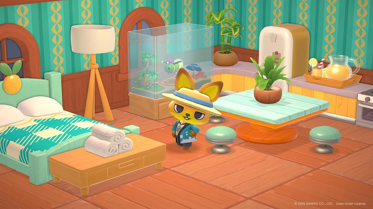 Nintendo Switch 2 Hello Kitty Island Friendship Bundle