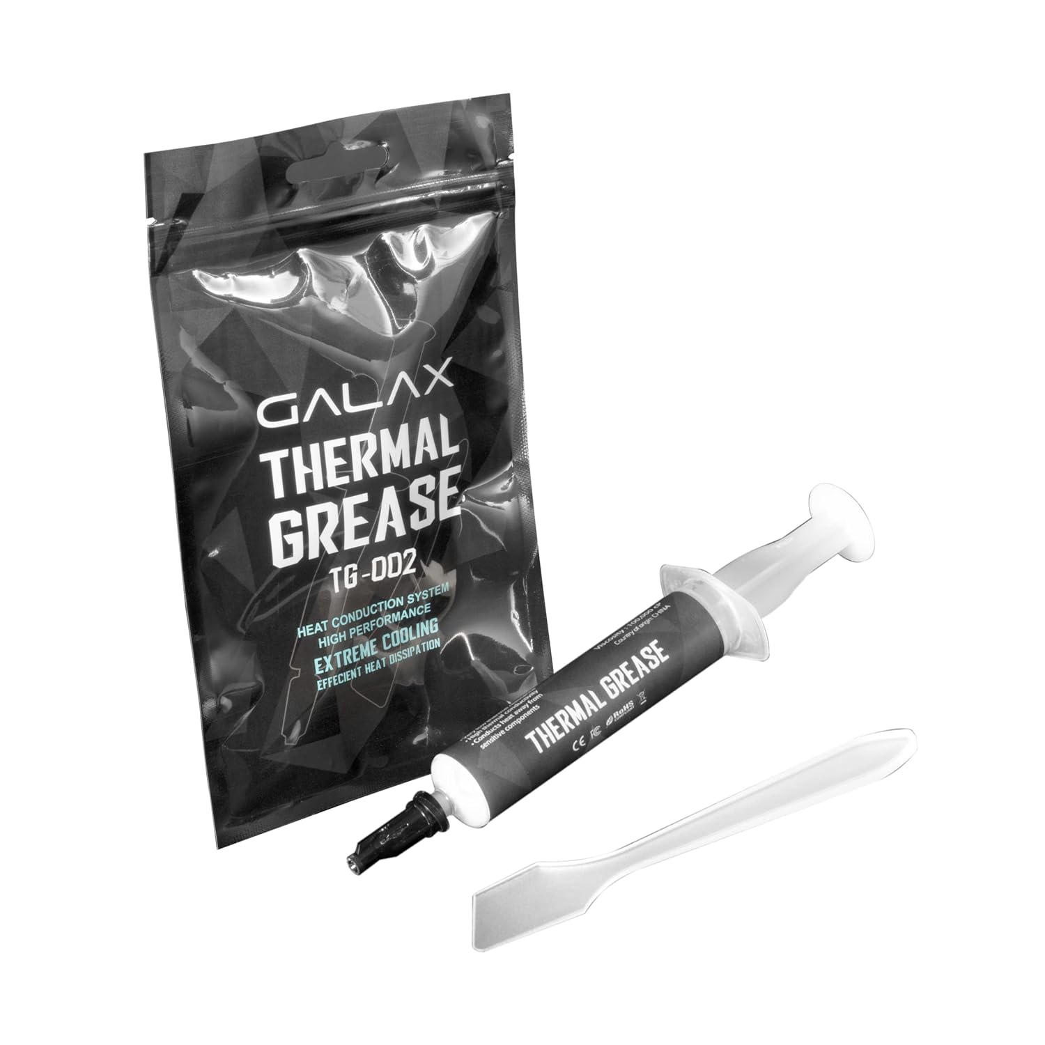 Galax TG-002 (3G) Thermal Grease Extreme Cooling (PG02523GRD0)